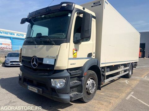 Camion - porteur > 3,5 t Camion - porteur > 3,5 t 2017 occasion Vitrolles 93100