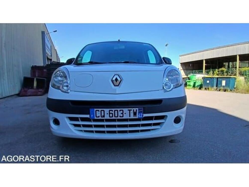 Kangoo VF1FW0ZBC48434411 occasion 93100 Saint-&Eacute;tienne