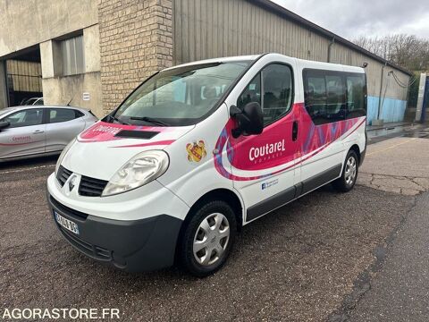 Renault Trafic VF1JLA4AACY463271 2012 occasion Void-Vacon 93100