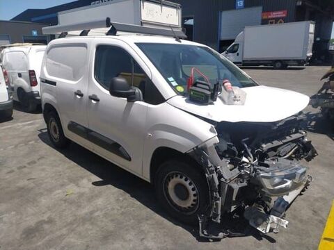 Berlingo VR7EFBHYBJN556060 occasion 93100 Gaillac