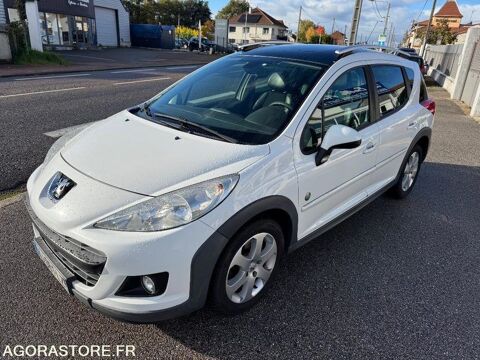 Peugeot 207 VF3WU8FSC9W146567 2010 occasion Mably 93100