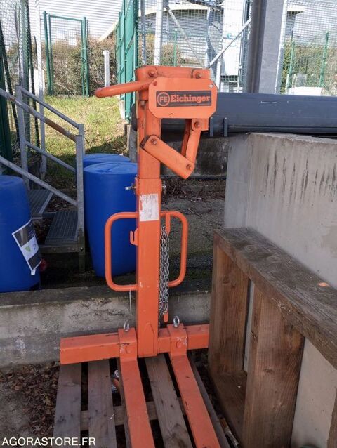 Annonce voiture Utilitaire Pieces d�tach�es et accessoires Engins BTP 1000 �