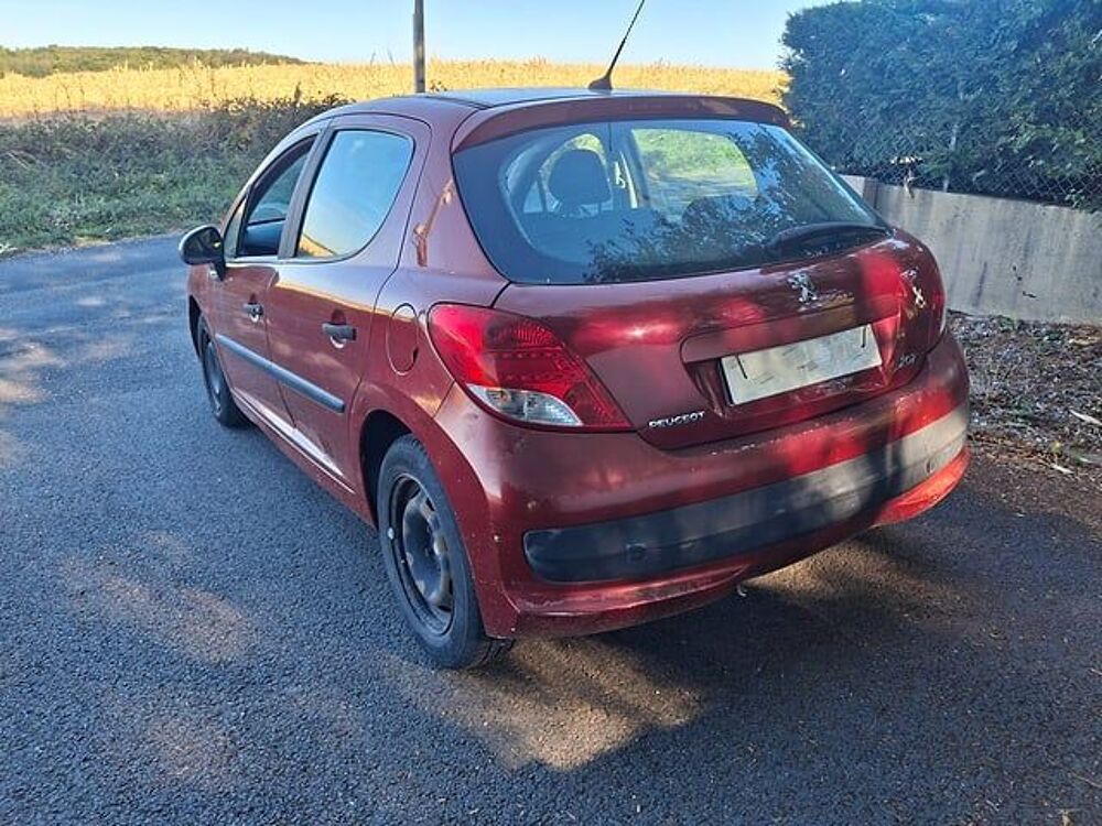 207 VF3WC8HZC9W099842 occasion 93100 Civrieux