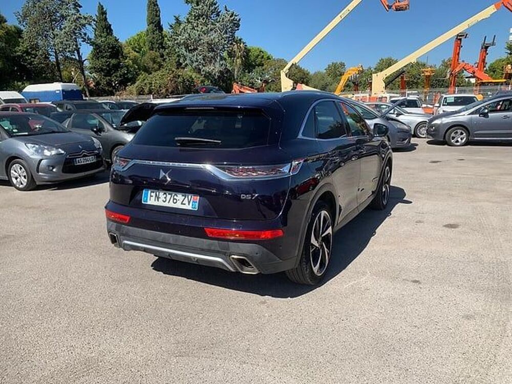 DS7 VR1J45GGUKY104077 occasion 93100 Montpellier