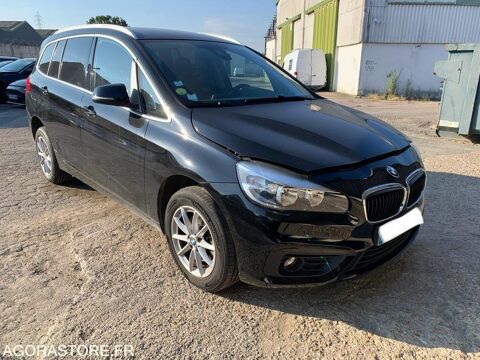 Serie 2 WBA2E310105F39739 2016 occasion 93100 Fleury-Les-Aubrais