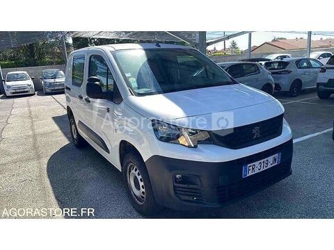 Partner VR3EFYHZJLJ641725 occasion 93100 La Roche De Glun