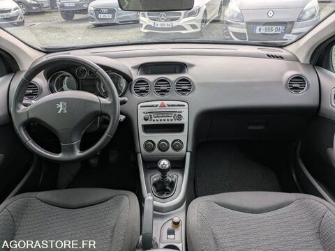 308 VF34H9HZH55372344 2009 occasion 93100 Souleuvre En Bocage