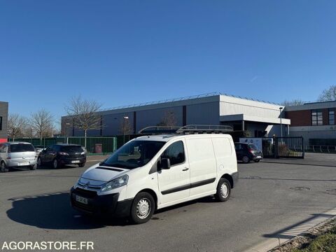 Citroën Jumpy  occasion Montreuil 93100