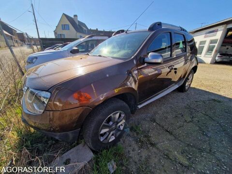Dacia Duster UU1HSDADG52037280 2015 occasion Gueutteville-Les-Grès 93100