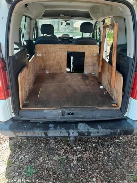 Partner VF37J9HXCAJ764042 2010 occasion 93100 Mont-De-Marsan