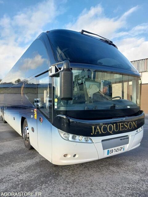 Car - Bus Car - Bus 2016 occasion Bondy 93100