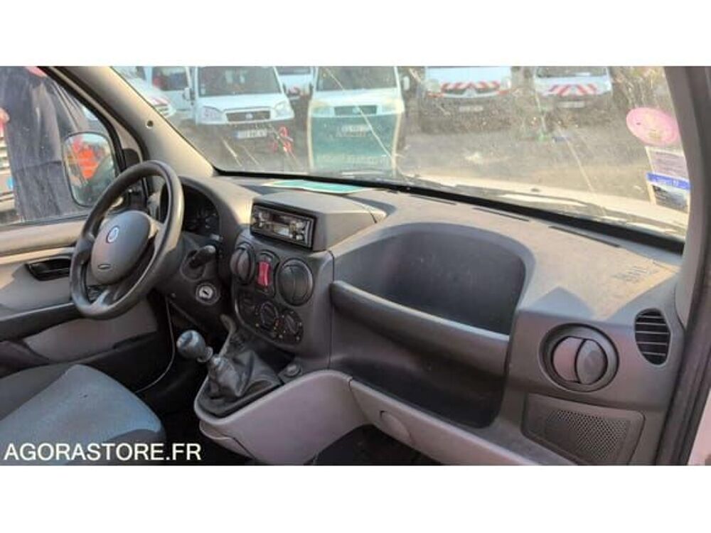 Doblo ZFA22300005466455 occasion 93100 Strasbourg