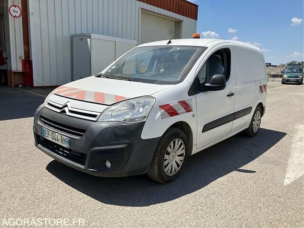 Berlingo VF77BBHY6HJ730527 occasion 93100 Saint-Priest