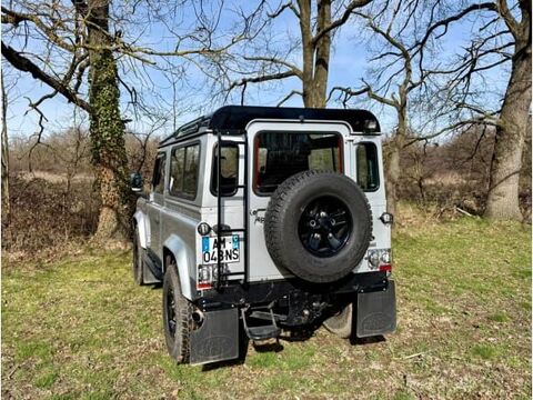 Defender SALLDVA585A705844 occasion 93100 Saint-&Eacute;tienne