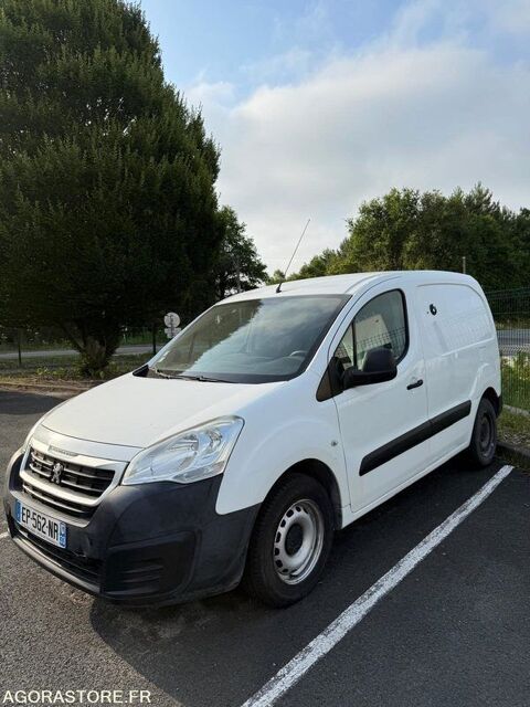 Peugeot Partner VF37DBHW6HN530129 2017 occasion Saint-Sauveur-D'aunis 93100