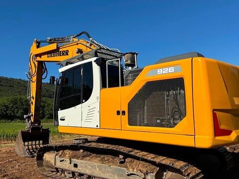 Annonce voiture Engin de Chantier / BTP Tracto Pelle 140000 €