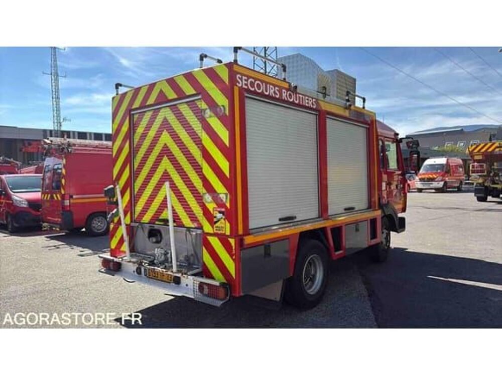   occasion 93100 Saint-Alban-Leysse