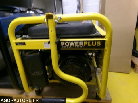 Powerplus X510 - industrial equipment - electric gene... 180 93100 Arras