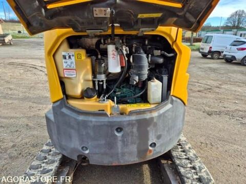 Tracto Pelle 2017 occasion 93100 Tralaigues