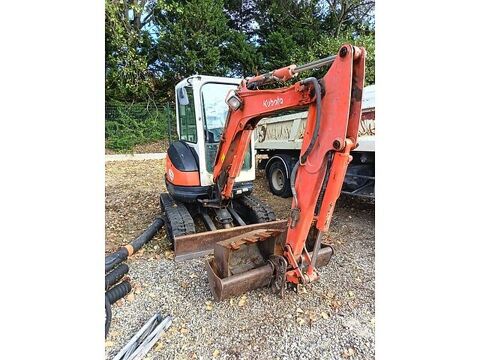 Annonce voiture Engin de Chantier / BTP Tracto Pelle 1950 €