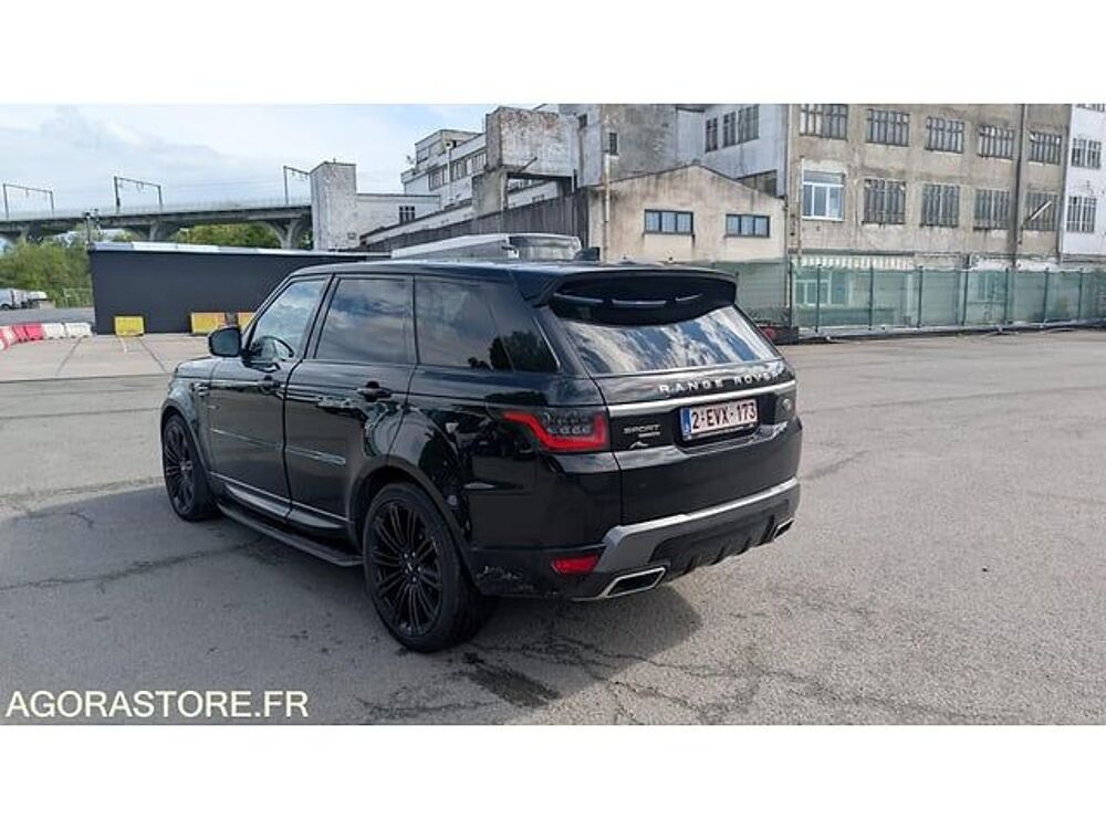 Range Rover SALWA2BN4JA802874 occasion 93100 Bruxelles