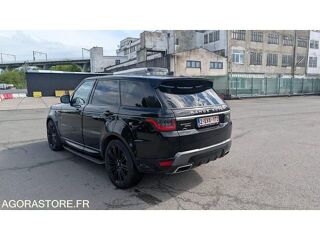 Range Rover SALWA2BN4JA802874 occasion 93100 Bruxelles