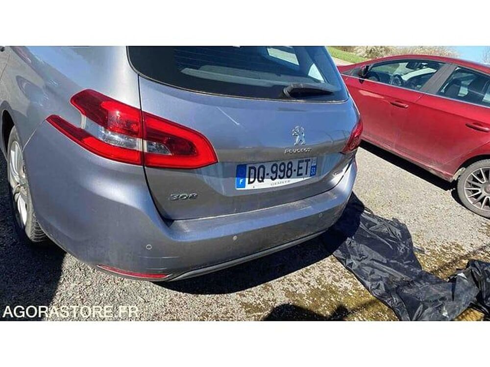 308 VF3LCBHZHFS040412 occasion 93100 Beaufort-Orbagna