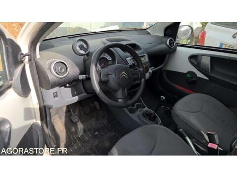 C1 VF7PMCFAC89312113 occasion 93100 Aix-En-Provence