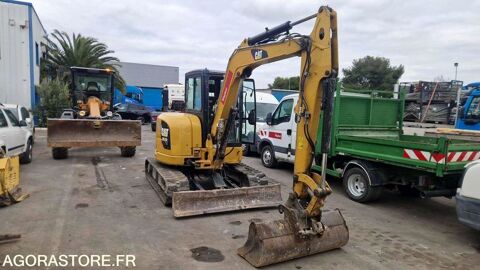 Engin de Chantier / BTP Tracto Pelle  occasion Wissous 93100