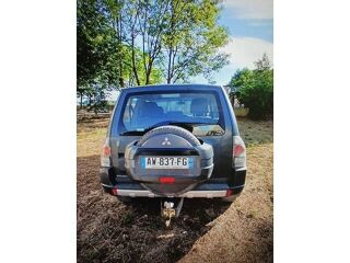 Pajero JMBMNV88WAJ000508 occasion 93100 Erstein