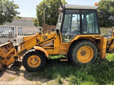 Tracto Pelle  occasion 93100 Lion-Sur-Mer