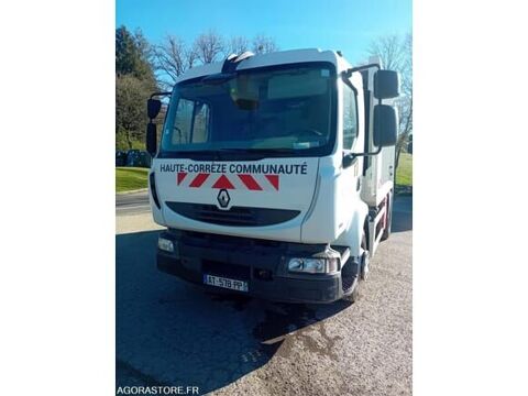 Camion magasin Camion magasin  occasion Ussel 93100