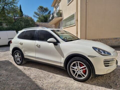 Cayenne WP1ZZZ92ZBLA00426 occasion 93100 N&icirc;mes