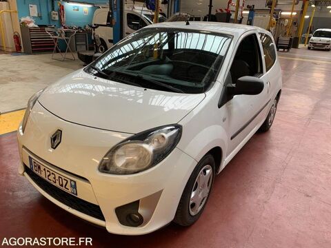 Renault Twingo VF1CND10545270872 2011 occasion Lyon 93100
