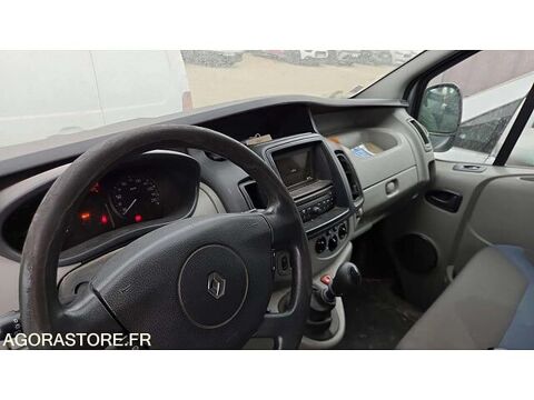 Trafic VF1FLB1B1EY777673 occasion 93100 Bouc-Bel-Air