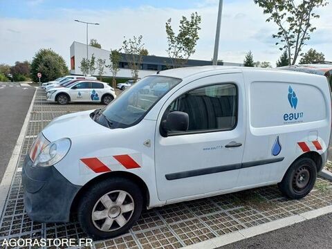 Annonce voiture Renault Kangoo 500 €