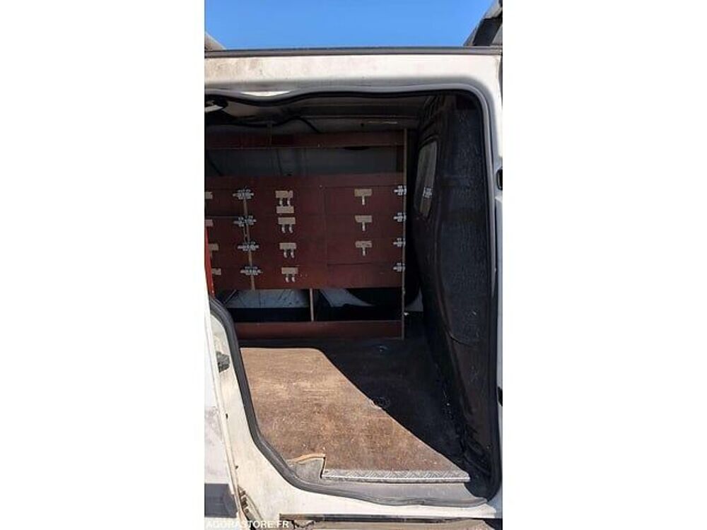 Doblo ZFA22300005465302 occasion 93100 Strasbourg