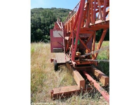 Grue  occasion 93100 Tornac