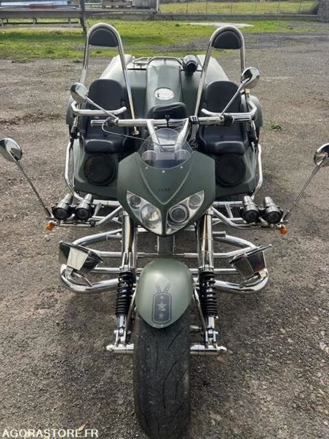 Trike Trike 2009 occasion M&eacute;nil-Hubert-Sur-Orne 93100