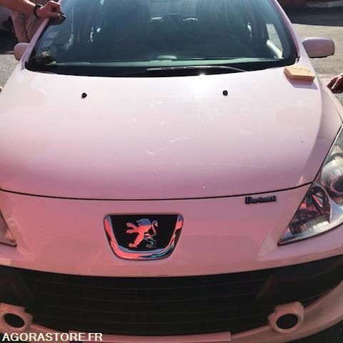 Annonce voiture Peugeot 307 1400 �