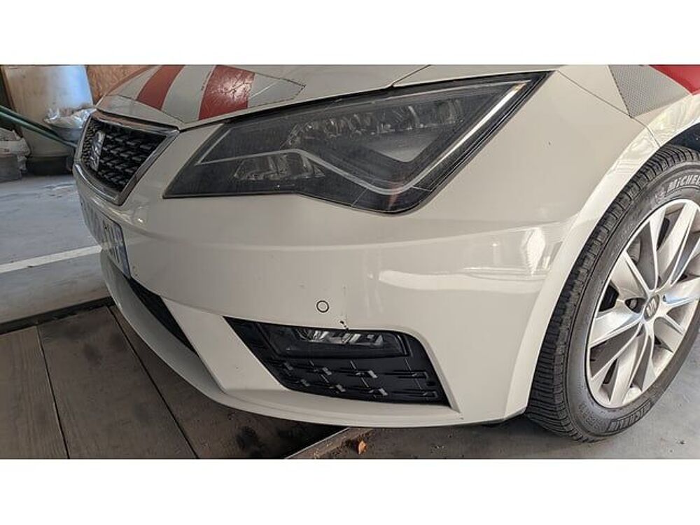 Leon VSSZZZ5FZLR041458 occasion 93100 Brech