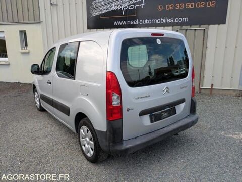 Berlingo VF77B9HTC67030499 occasion 93100 La Blouti&egrave;re