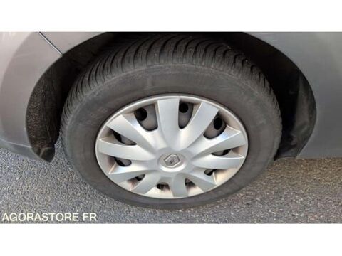 M&eacute;gane VF1JZ1GB246757255 occasion 93100 Strasbourg
