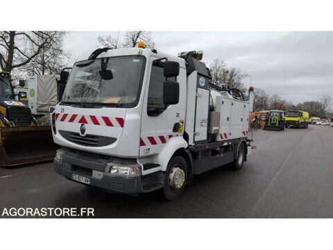 Annonce voiture Camion magasin Camion magasin 40000 €