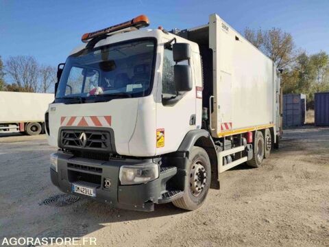 Camion magasin Camion magasin 2014 occasion &Eacute;vry-Courcouronnes 93100
