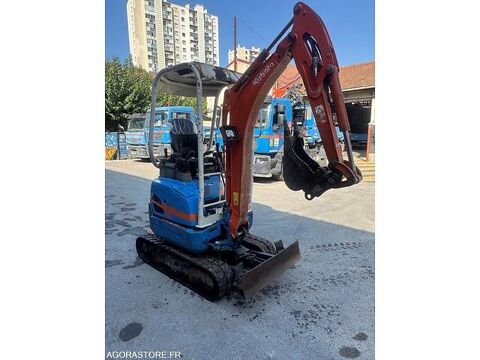 Annonce voiture Engin de Chantier / BTP Tracto Pelle 500 €