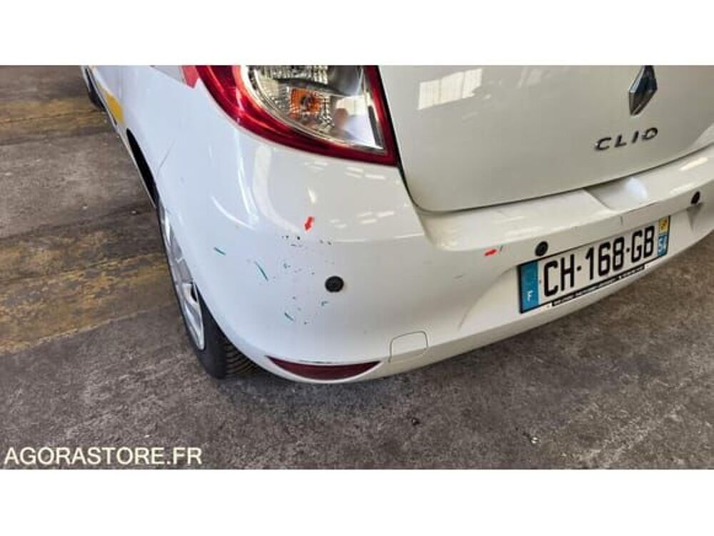 Clio VF1BR2V0H47282303 occasion 93100 Grand Bourgtheroulde