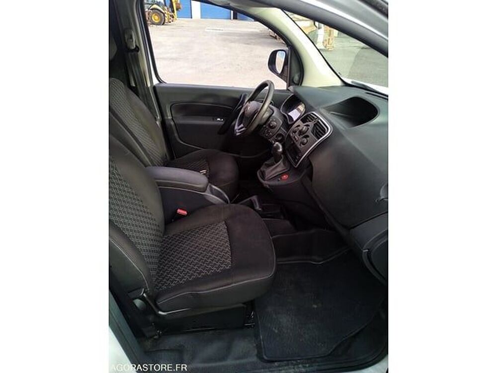 Kangoo VF1FW0ZBC54089584 occasion 93100 Digne-Les-Bains