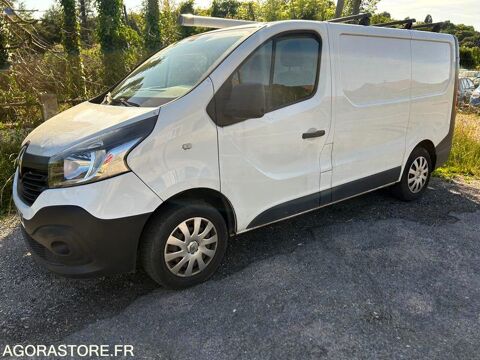 Renault Trafic VF1FL000363049376 2019 occasion Gourdon 93100