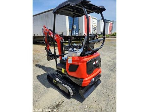 Tracto Pelle 2026 occasion 93100 Fontenay-Le-Comte